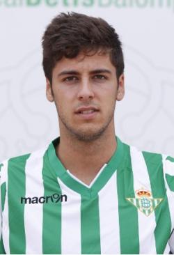 Abeledo (Real Betis) - 2014/2015